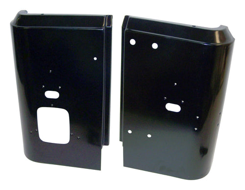 Automotive Crown Corner Panel Kit Body