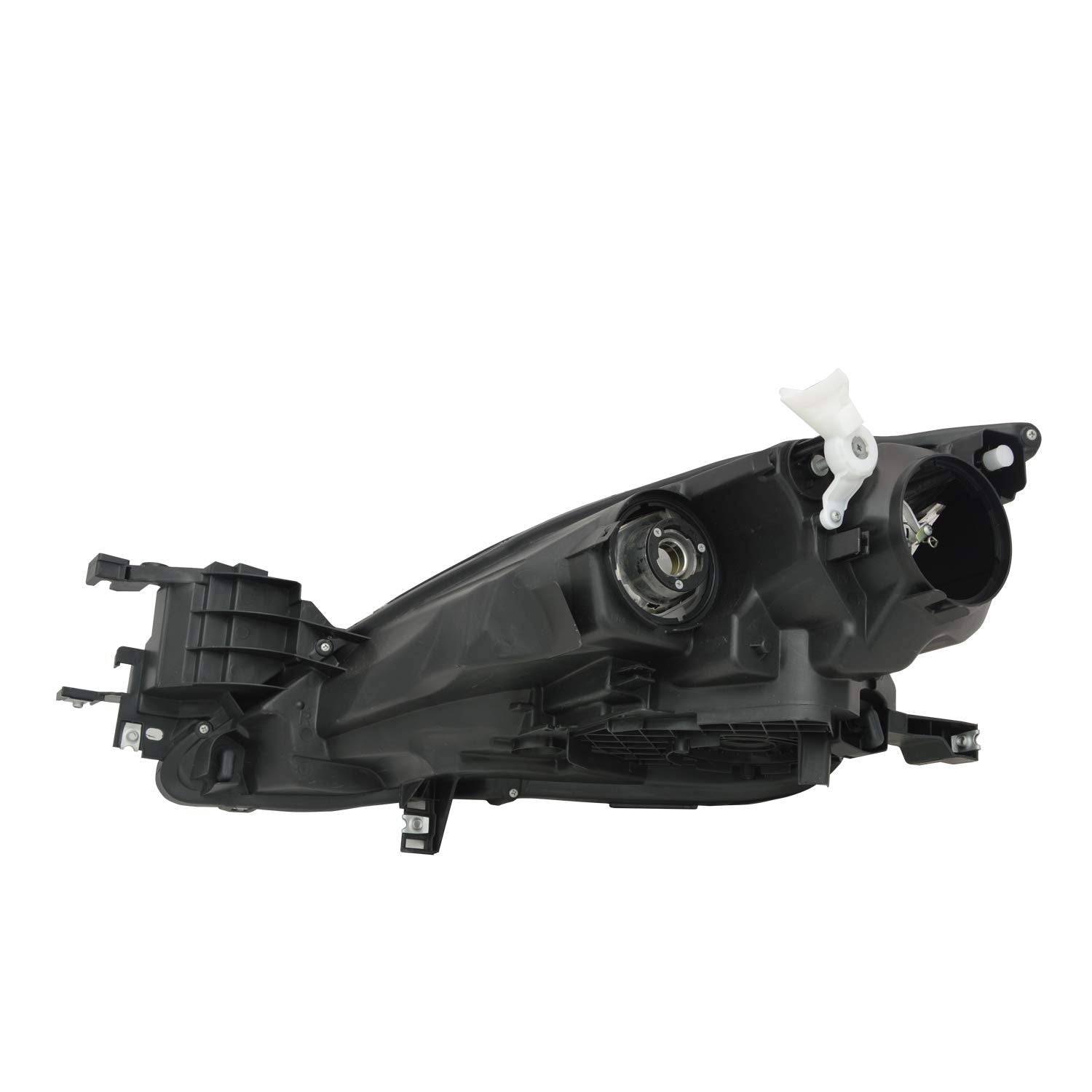 Right TYC Headlight Assembly Compatible with 2011-2013 Mazda Mazda6