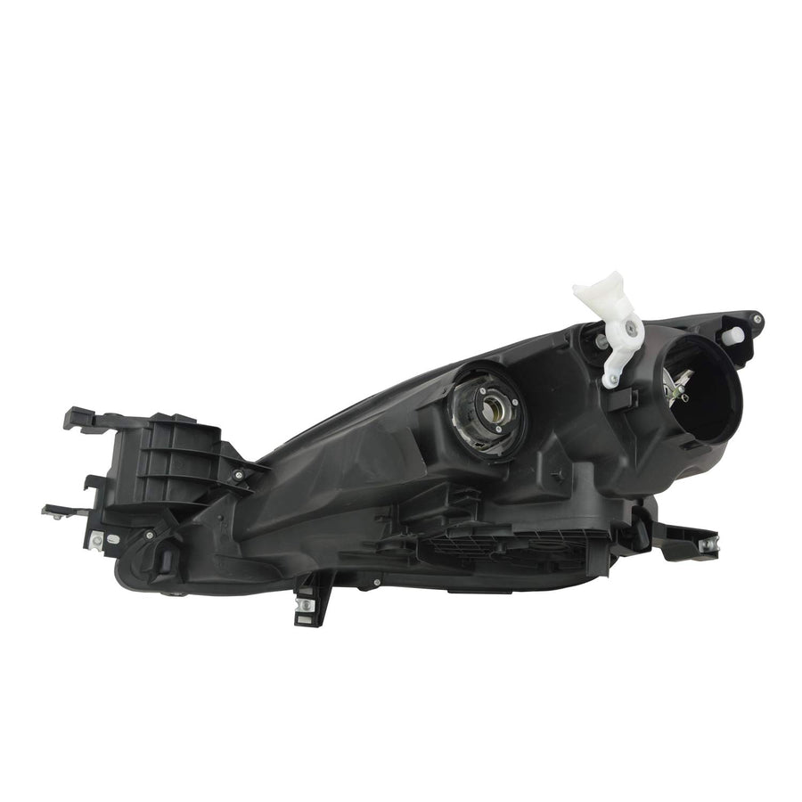 Right TYC Headlight Assembly Compatible with 2011-2013 Mazda Mazda6