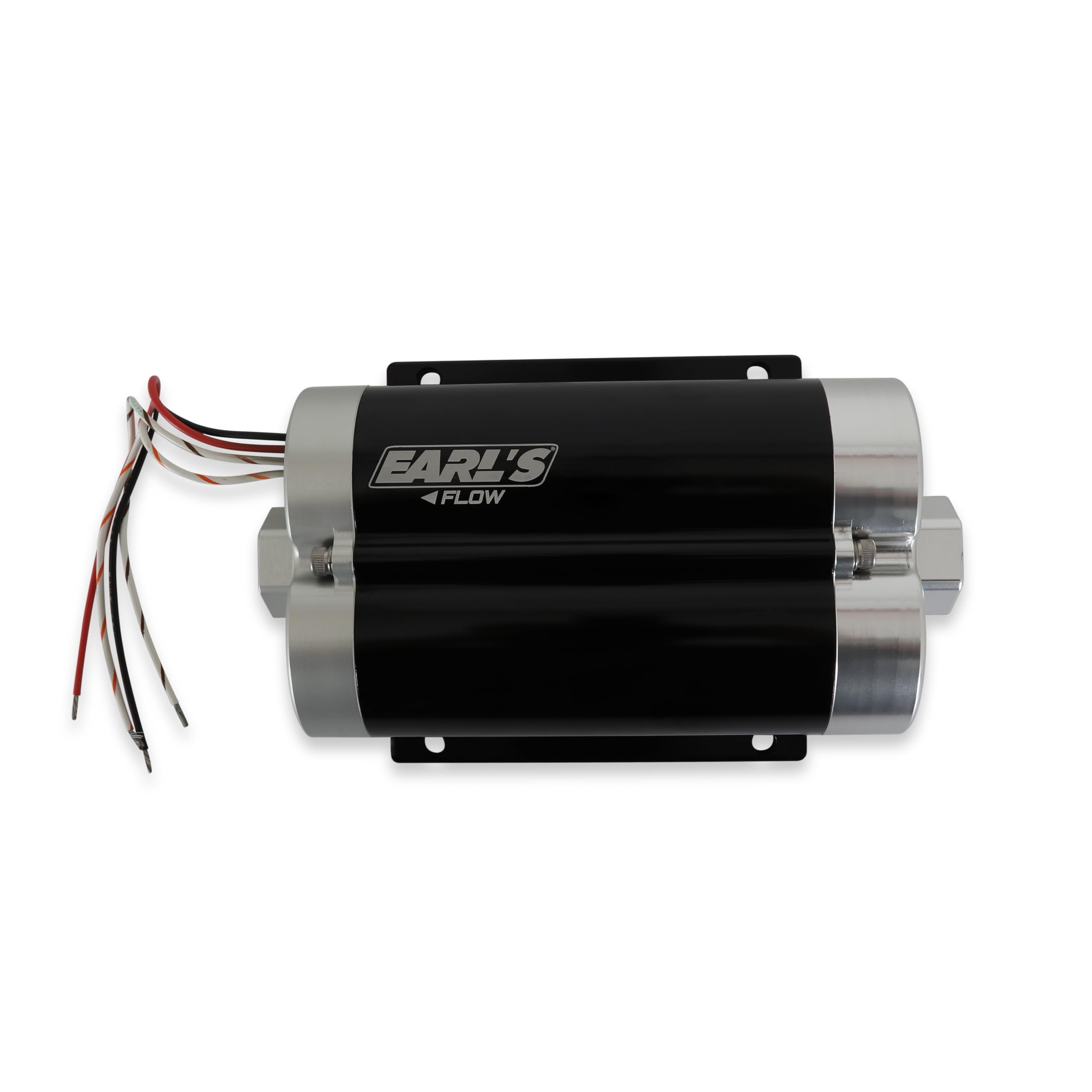 Earls Fuel Pump, Dbl Low Flow Electric Earls