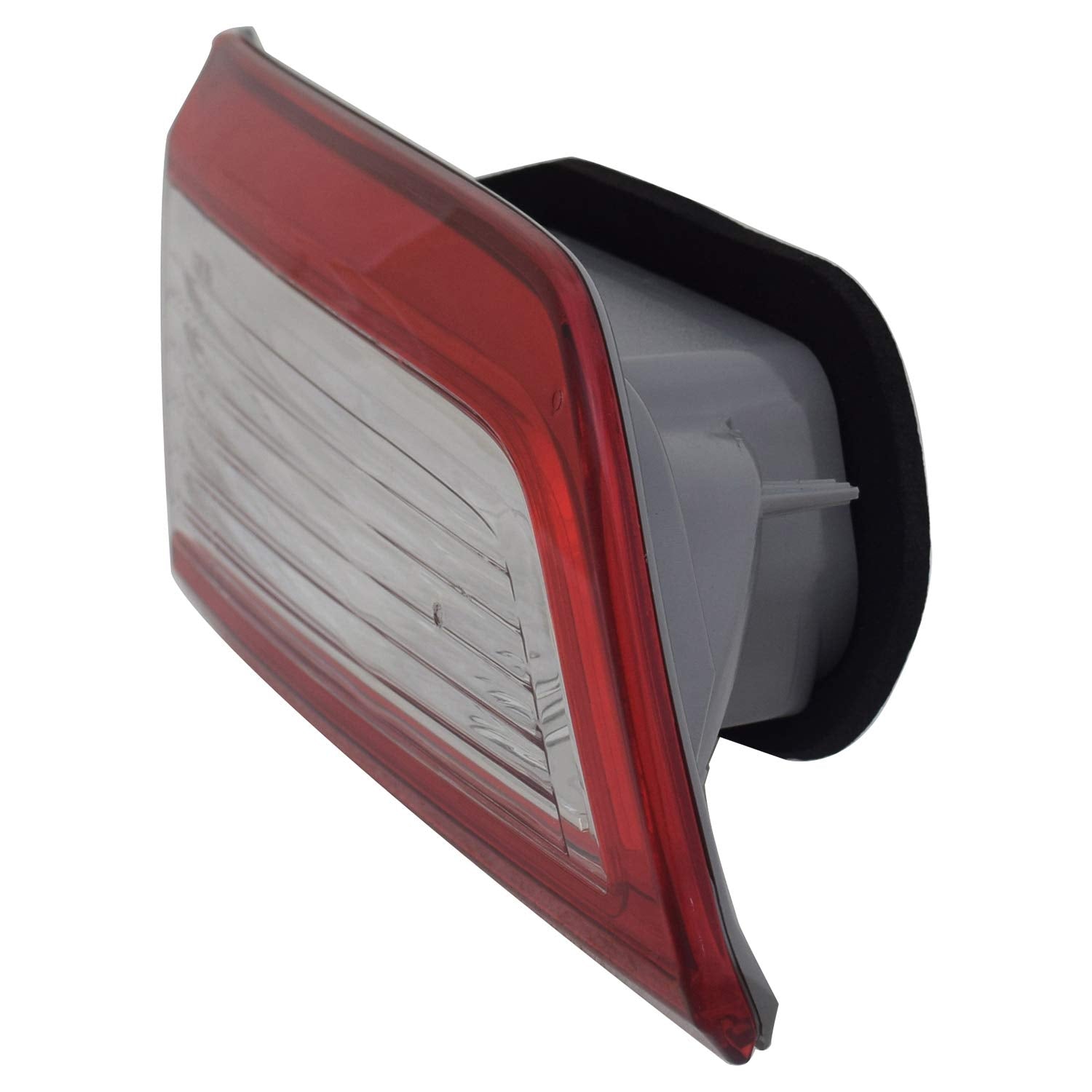 Left TYC Tail Light Assembly Compatible with 2012-2014 Toyota Camry