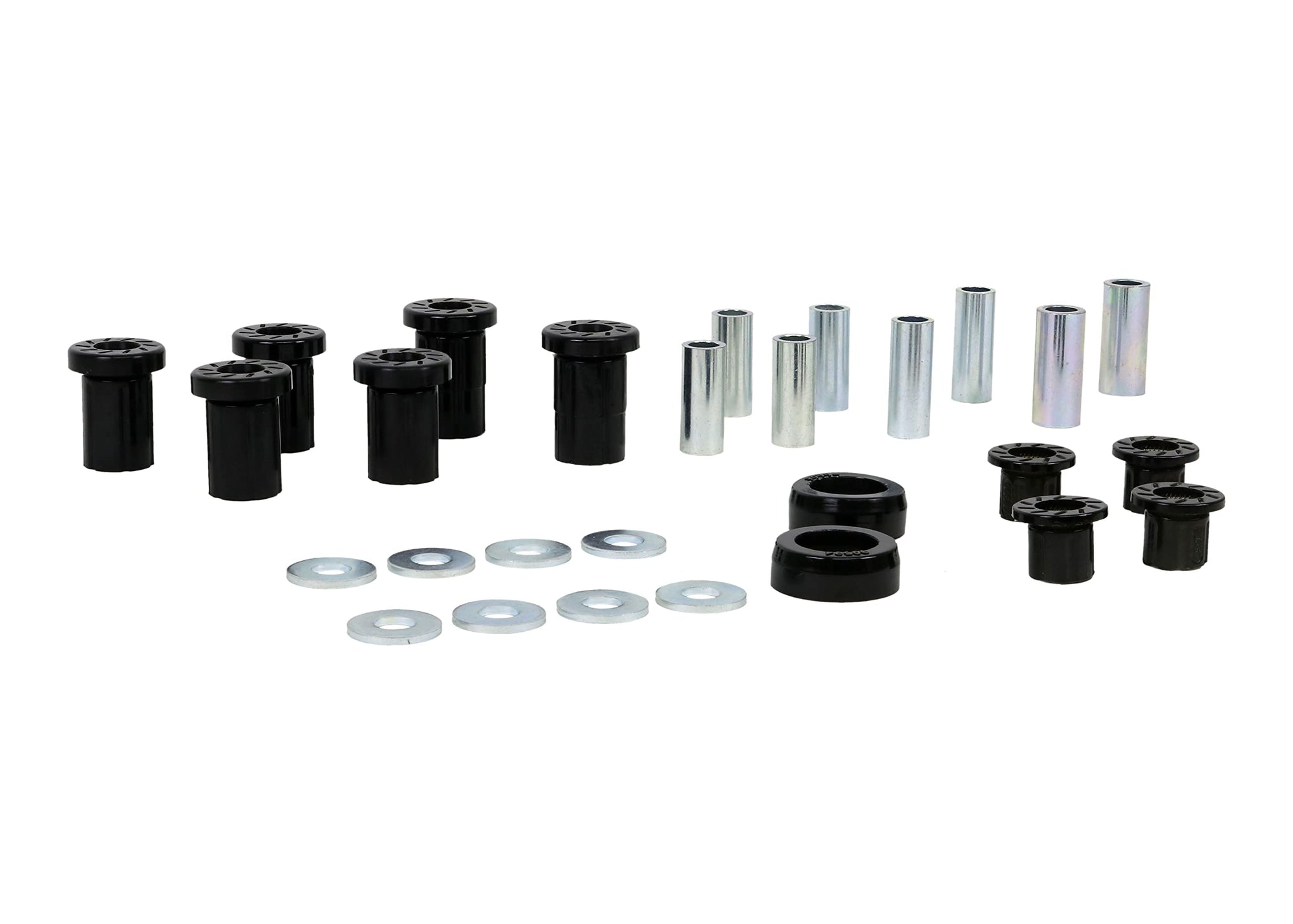 Nolathane Front Control Arm Bushing Kit REV027.0060; fits AMC American 66-68