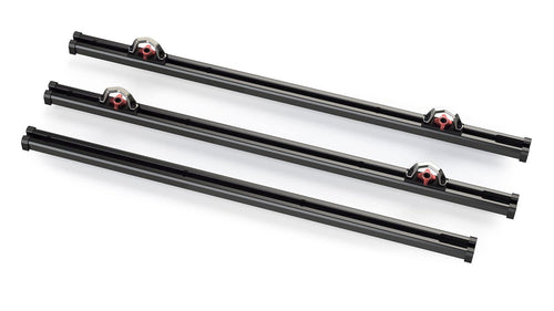 Uinta Cargo Bed Rail System JT w/Tie-Down Anchors