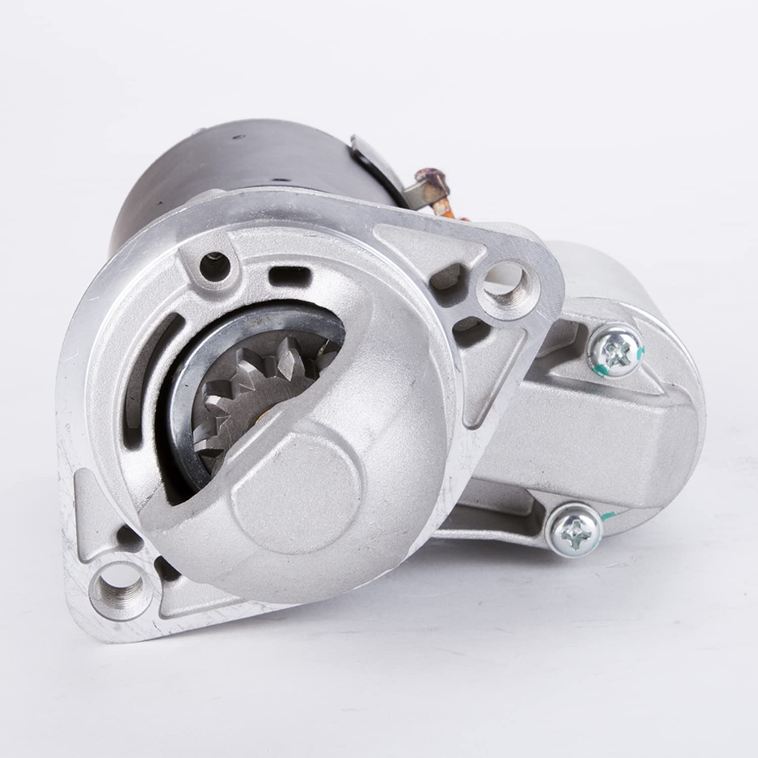 Starter Motor TYC 1-19224 Compatible with 2011-2014 Hyundai Elantra