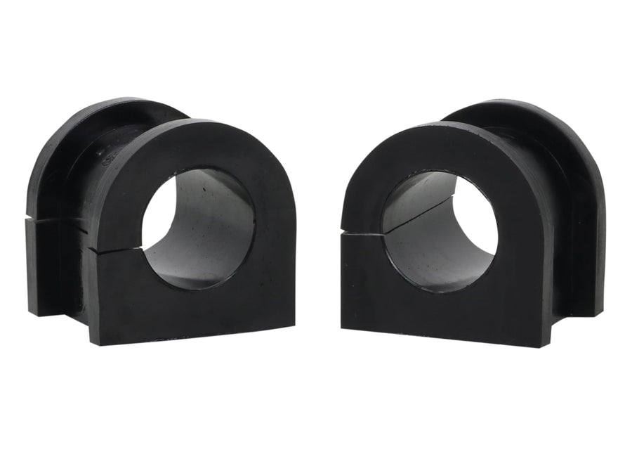 Nolathane Black Sway Bar Mount Bushing REV004.0046 (Front 22Mm)
