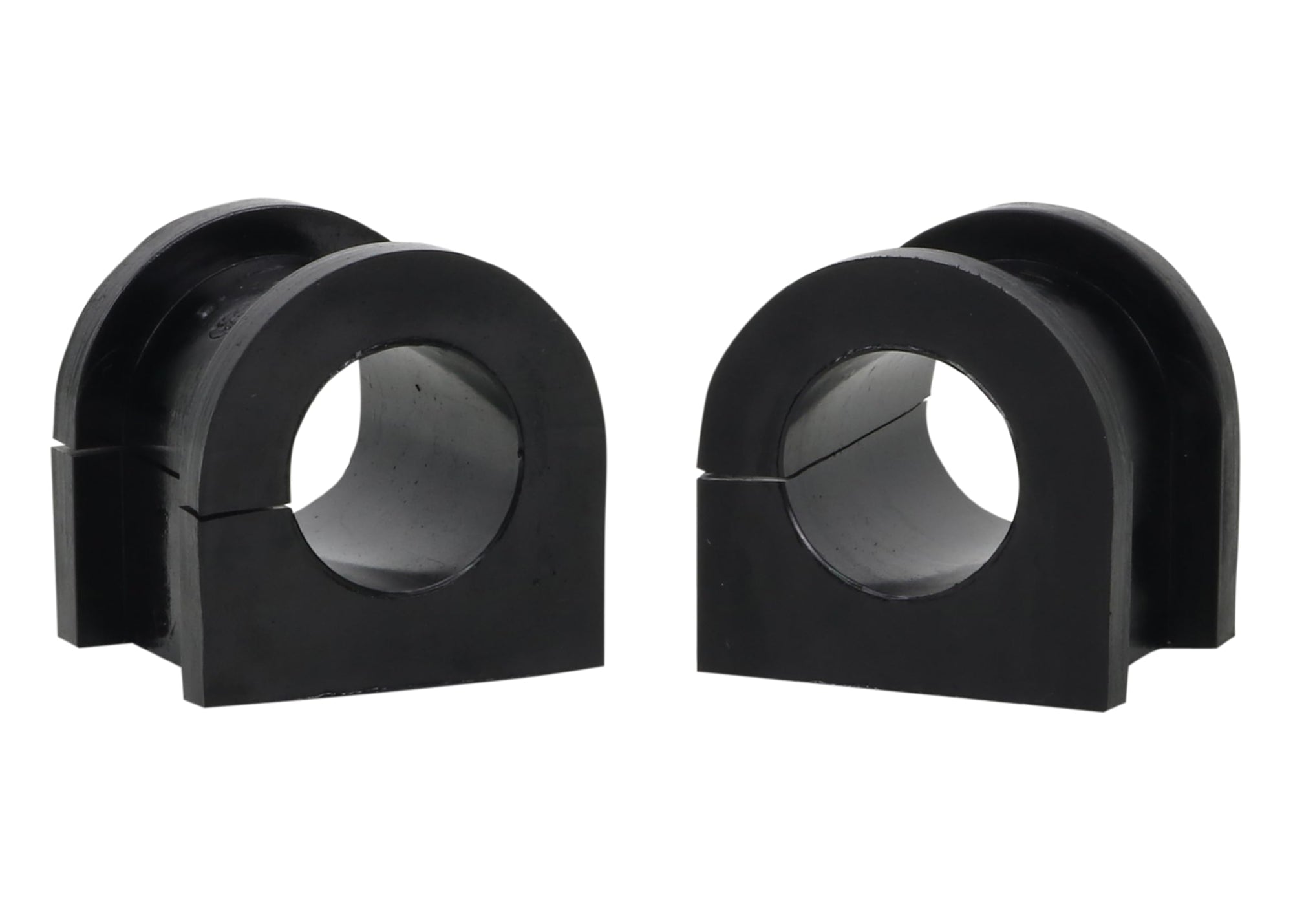 Nolathane Black Sway Bar Mount Bushing REV004.0046 (Front 22Mm)