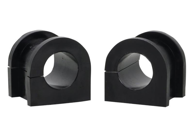 Nolathane Black Sway Bar Mount Bushing REV004.0046 (Front 22Mm)