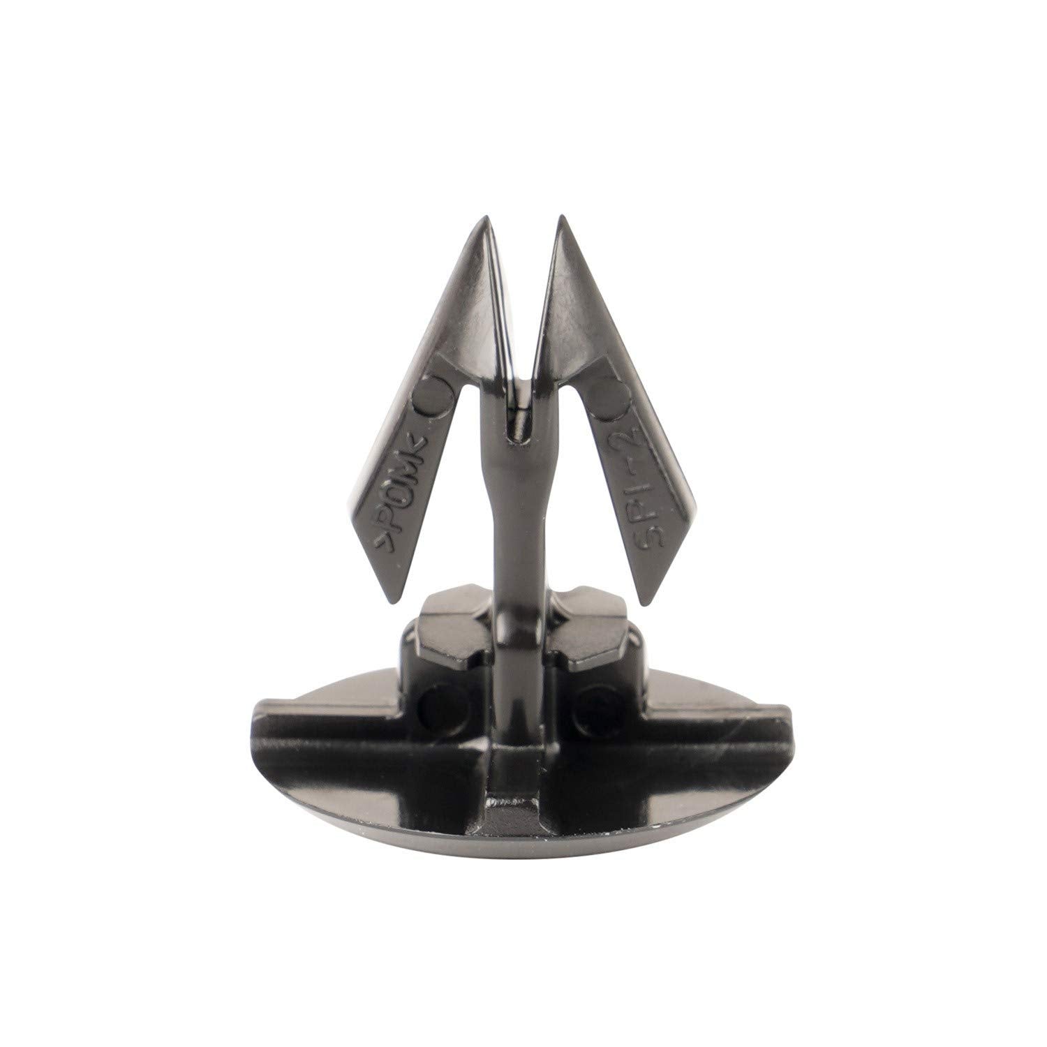 11811.65 | Omix-Ada | Arrow Head Push Pin, Fender Flare | OE Reference: 68033045AA | Fits 2007-2018 Jeep Wrangler JK