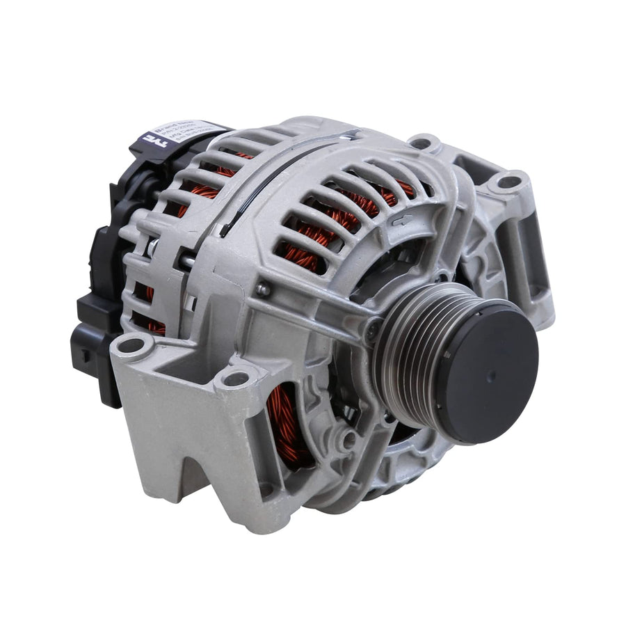 Alternator TYC Compatible with 2005-2009 Audi A4