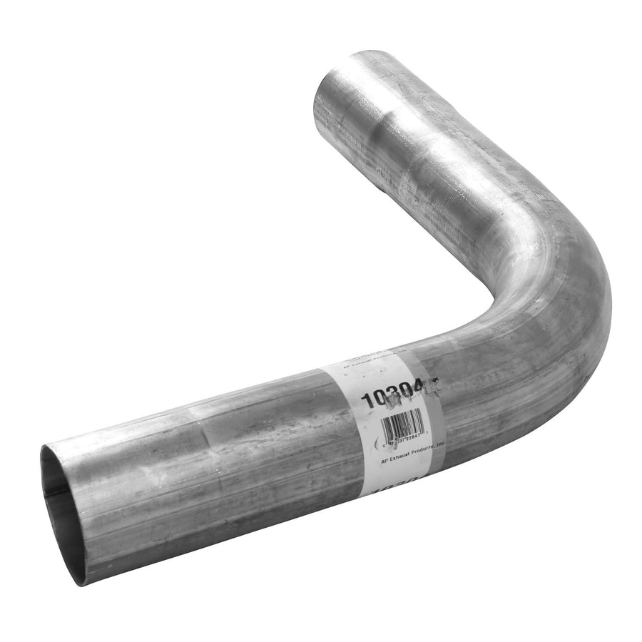 90 Degree Elbow, AP Exhaust (10304) Aluminized Steel
