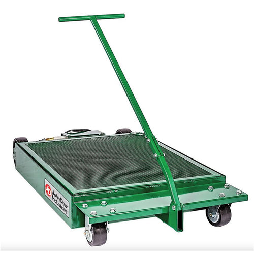 Low Profile Crew Chief JDI-AF10E Antifreeze Drain with Electric Evacuation Pump, 10 Gallon