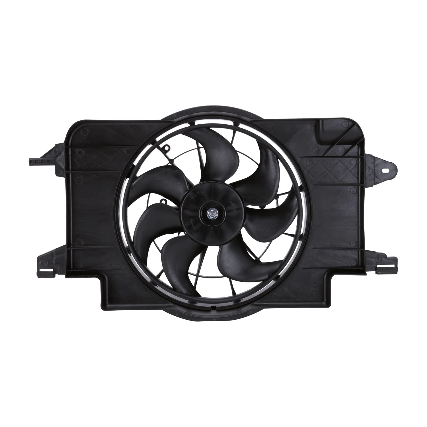 Cooling Fan Assembly TYC 620390 Compatible with 1994-2002 Saturn Coupe