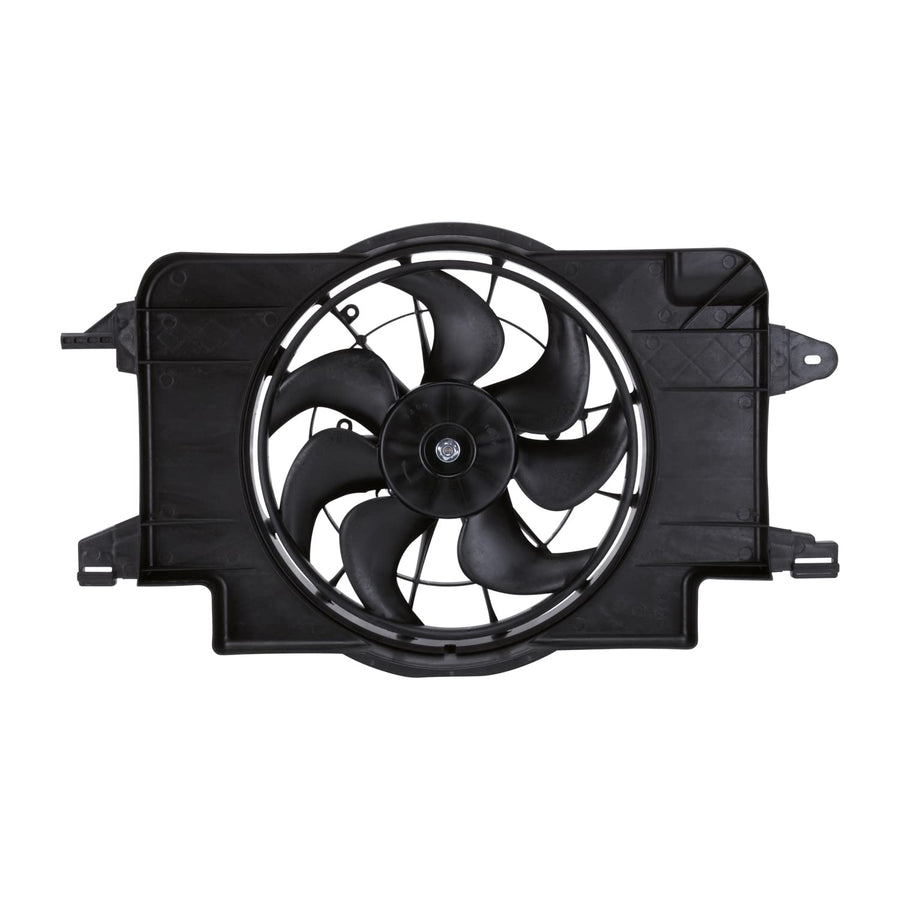 Cooling Fan Assembly TYC 620390 Compatible with 1994-2002 Saturn Coupe