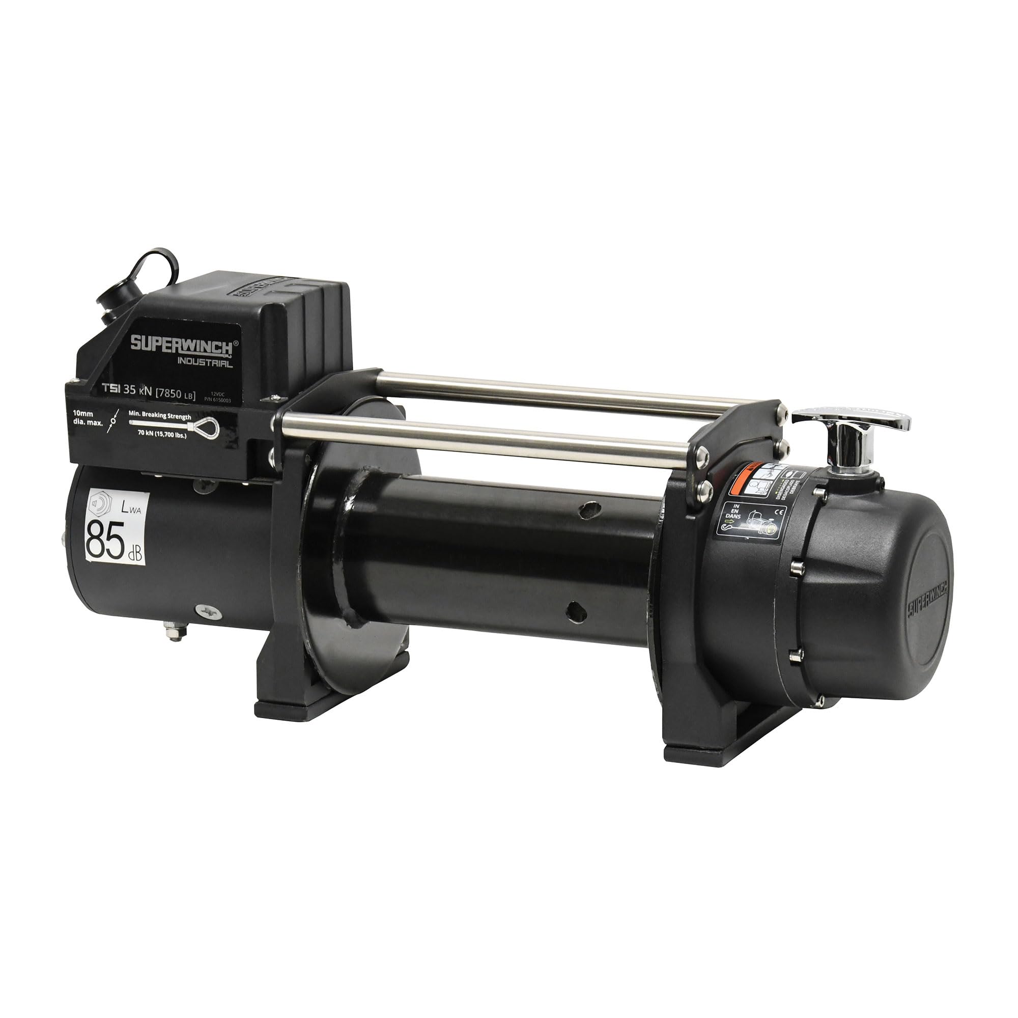 Tiger Shark 35 Superwinch 6150003 Winch