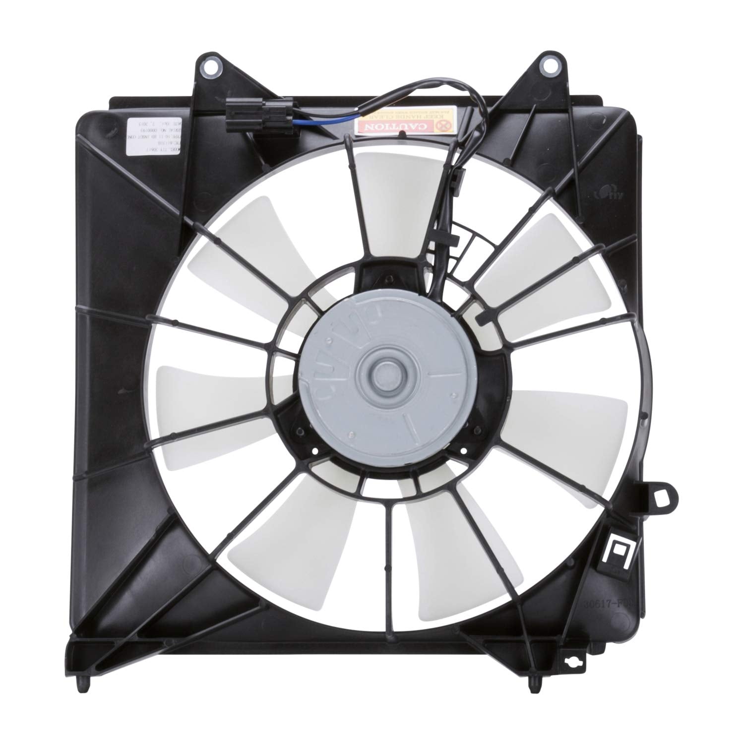 A/C TYC Condenser Fan As - 611310