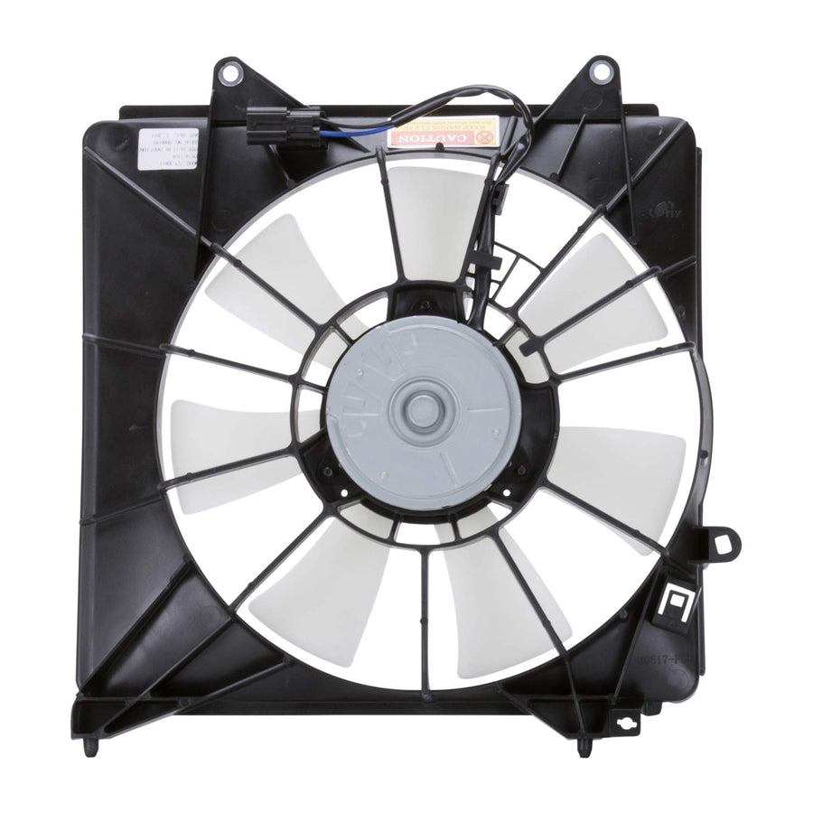 A/C TYC Condenser Fan As - 611310