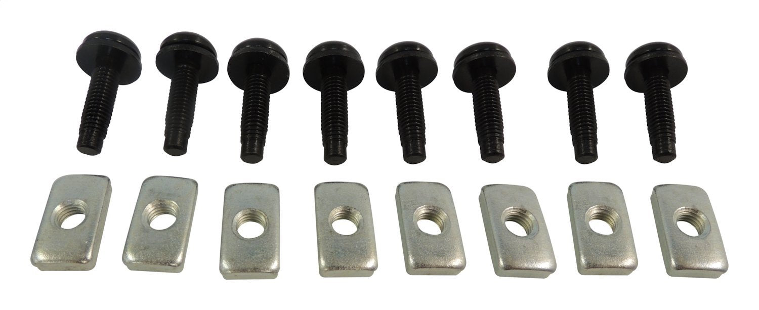 Hard Top Crown Automotive Kit Body Hardware