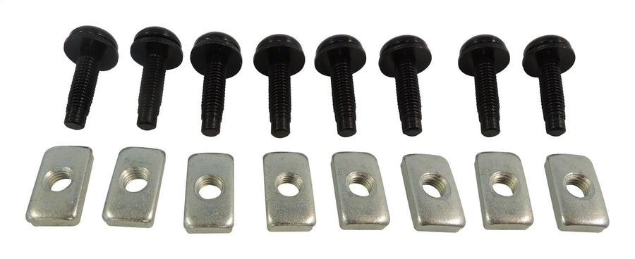 Hard Top Crown Automotive Kit Body Hardware