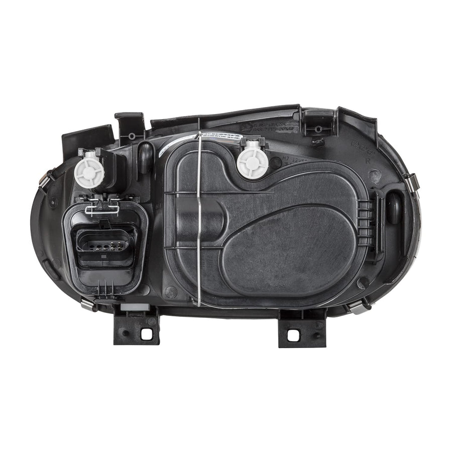 Volkswagen TYC 20-6473-70 Passenger Side Headlight Assembly