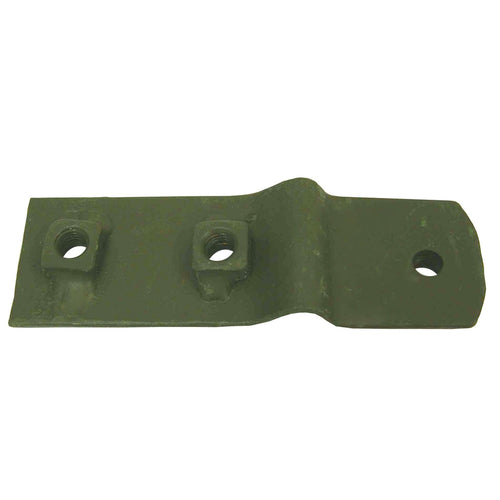12023.15 | Omix-ADA | Front Soft Top Bow Bracket Storage | OE Reference: 673765 | Fits 1950-1952 Willys M38
