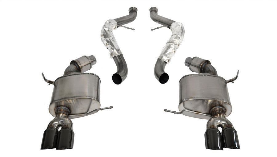 Cat-Back Exhaust System CORSA 14569BLK