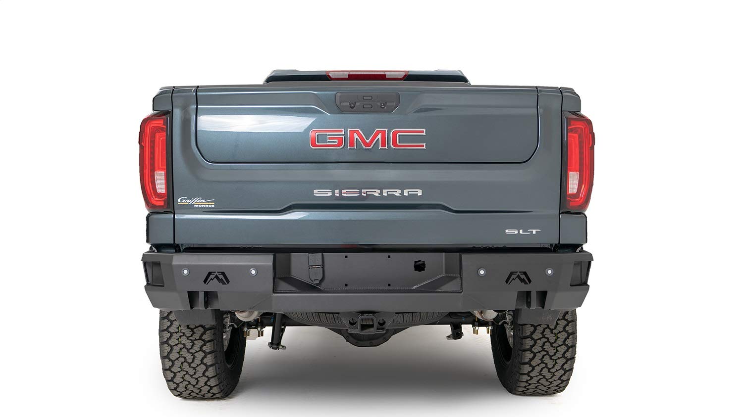 Premium 19-C Silverado1500 Rear