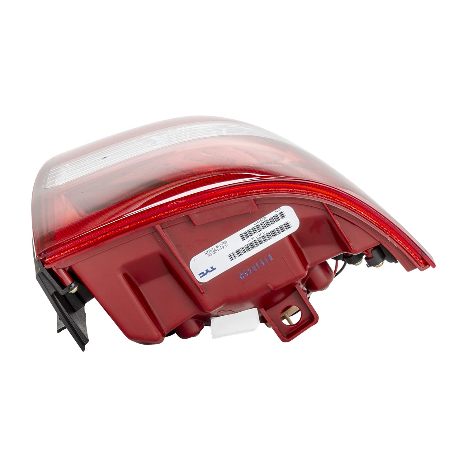 Right TYC Tail Light Assembly Compatible with 2005-2009 Hyundai Tucson