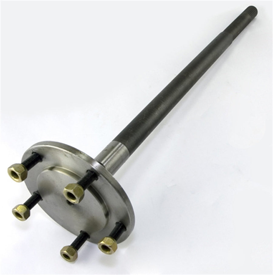 8133886P | Omix-Ada | Axle Shaft, Rear, Right, 1 Piece | Fits 1982-1986 Jeep CJ5 / CJ7 / CJ8 with AMC 20
