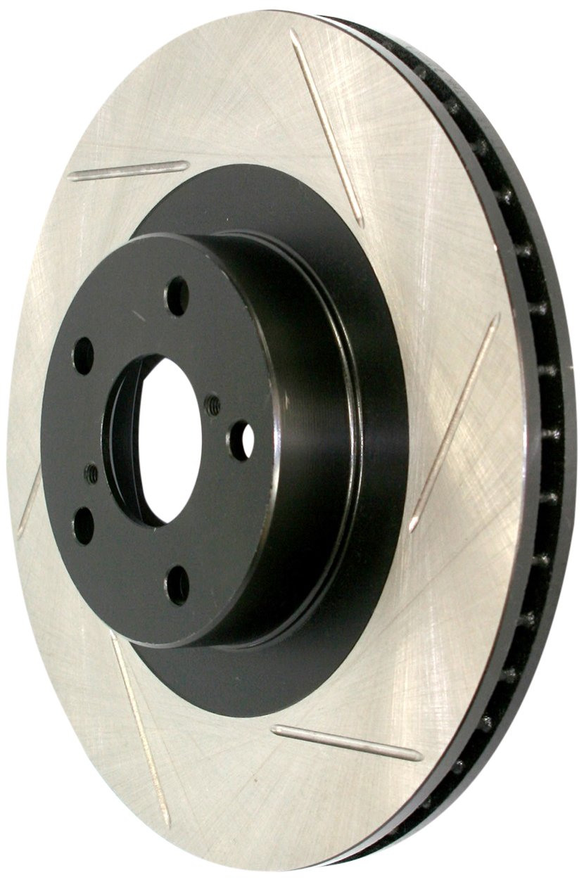 Sport Slotted Brake Rotor StopTech 126.34093SR (Front Right)