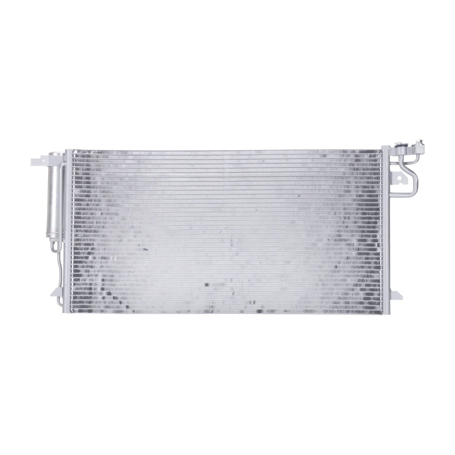 Condenser Assembly TYC 30041 Compatible with 2017-2020 Ford Fusion
