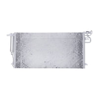 Condenser Assembly TYC 30041 Compatible with 2017-2020 Ford Fusion