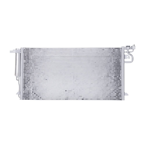Condenser Assembly TYC 30041 Compatible with 2017-2020 Ford Fusion