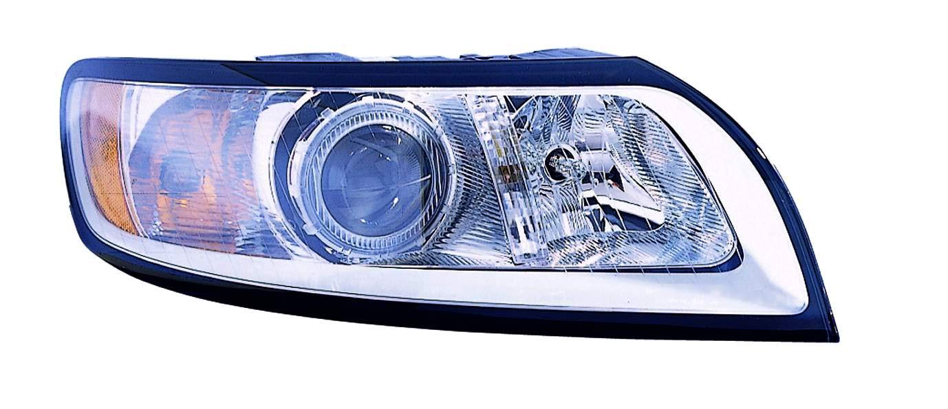Replacement DEPO 373-1119R-AS6 Passenger Side Headlight Assembly