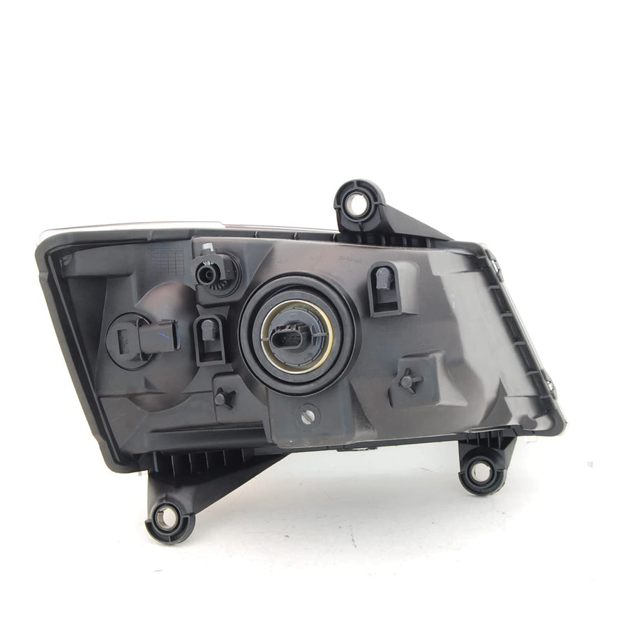 Dodge Grand Caravan TYC 20-6908-00-9 Left Replacement Head Lamp