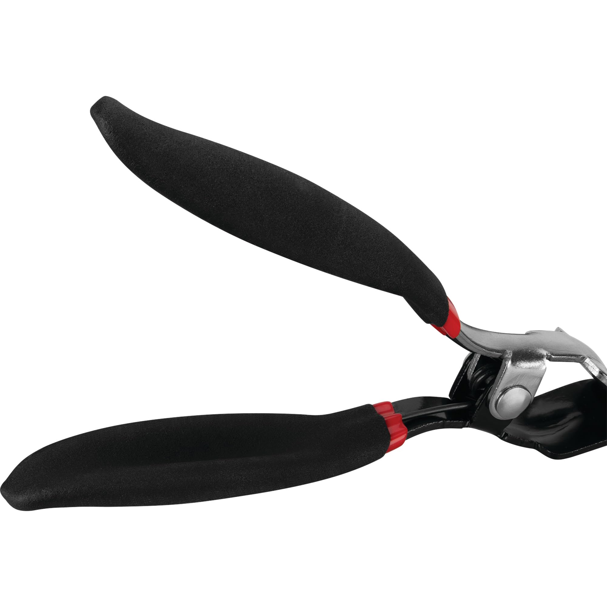 W83209 Performance Tool Hose Removal Pliers for Fuel, Vacuum, Heater Hoses, 5/32 to 1/2-Inch Capacity, Heavy Duty Steel, Cushion Grip Handles, Ideal for Hard-to-Reach Areas