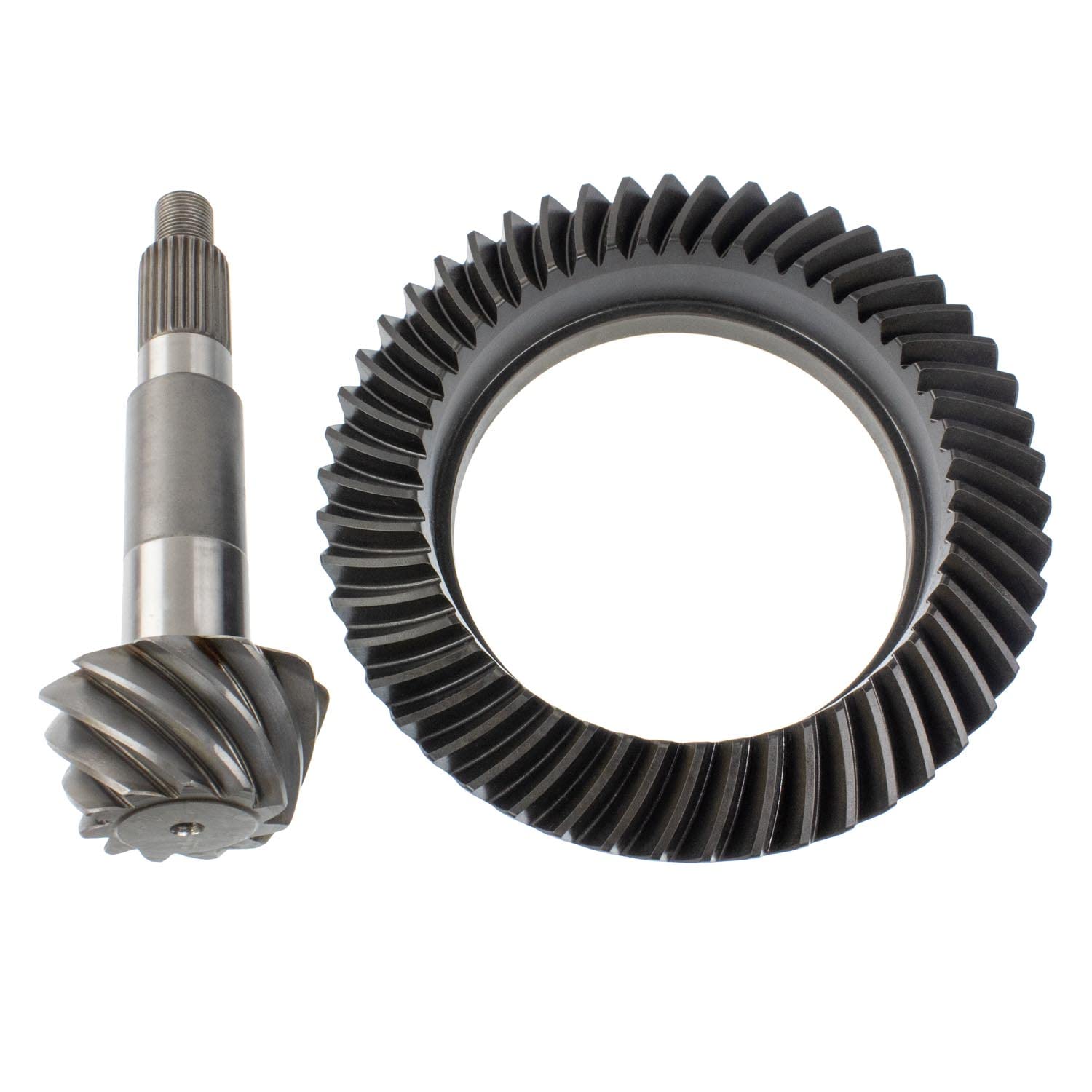Differential Ring and Pinion Motive Gear D44-456GX 4.56 Ratio Compatible for Dana 44 Standard & ICA, Thick Ring Gear, Fits Chevy, Ford, Jeep, GMC