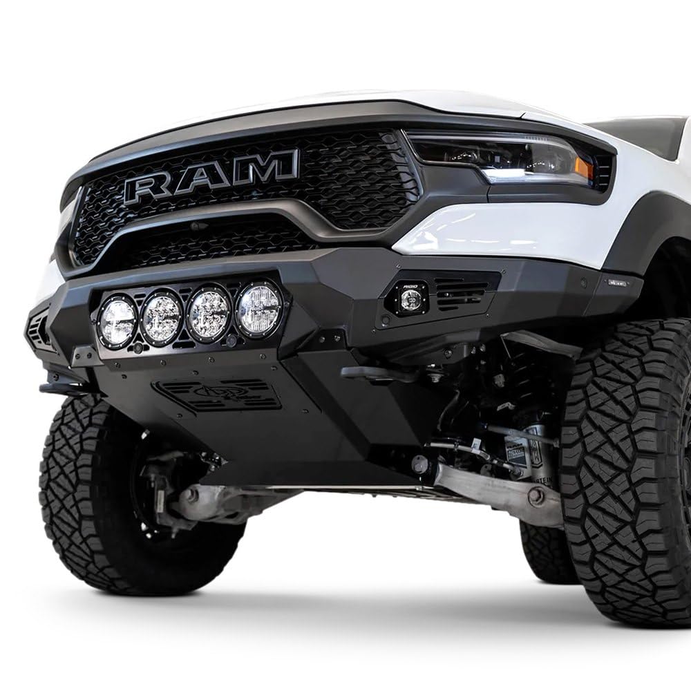 Front Bumper Addictive Desert Designs F620014110103 Fits Ram 1500