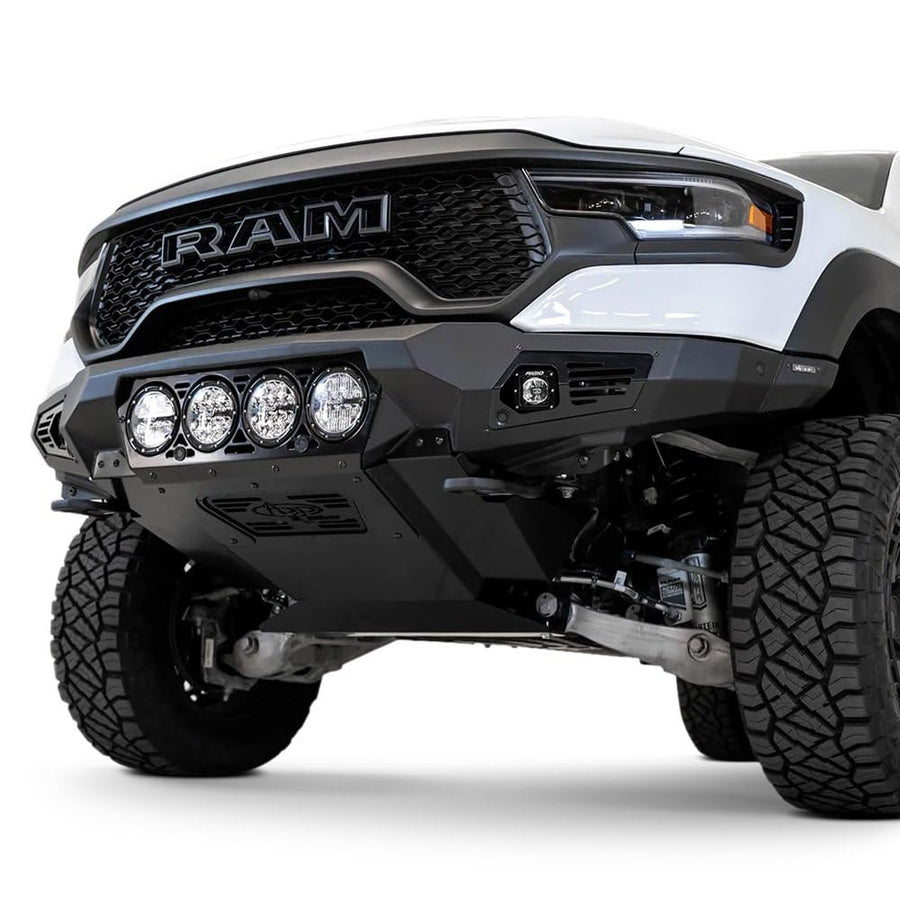 Front Bumper Addictive Desert Designs F620014110103 Fits Ram 1500