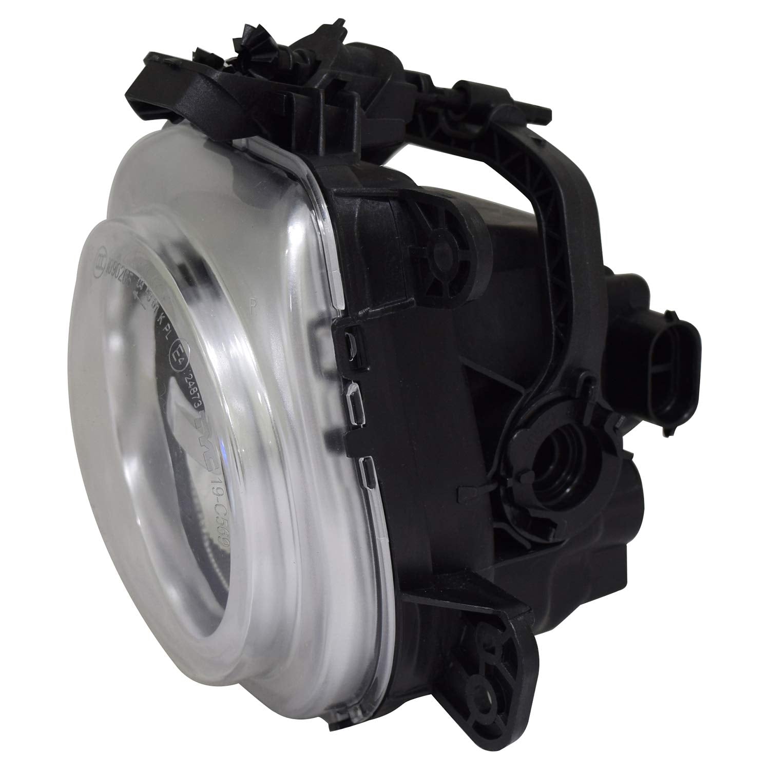 Right TYC Fog Light Assembly Compatible with 2015-2017 BMW X3
