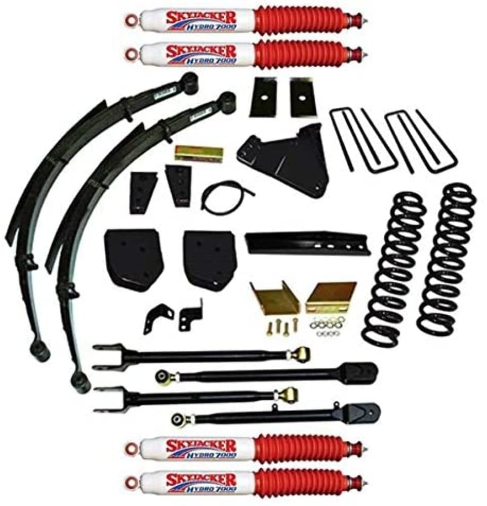 Skyjacker Suspension Lift Kit F11852KS-H w/Shock 8.5 in. Lift System Class II