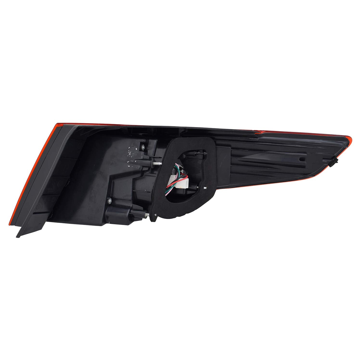Left TYC Tail Light Assembly Compatible with 2011-2013 Kia Optima