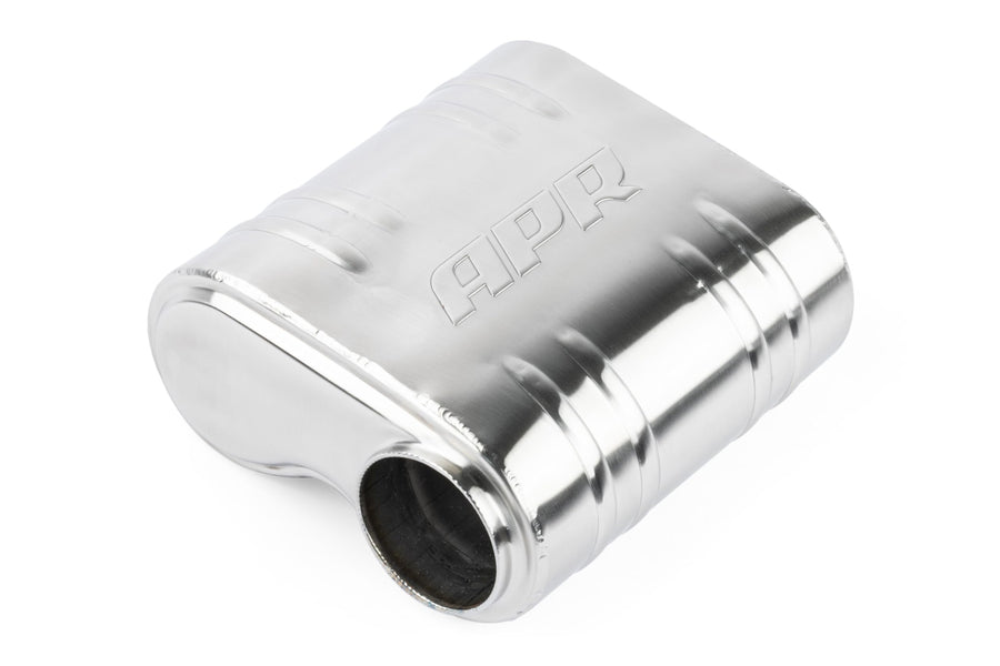 Resonator APR - 3" In/Out Offset, 243X240X110 (MUH0015)