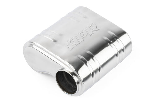Resonator APR - 3" In/Out Offset, 243X240X110 (MUH0015)