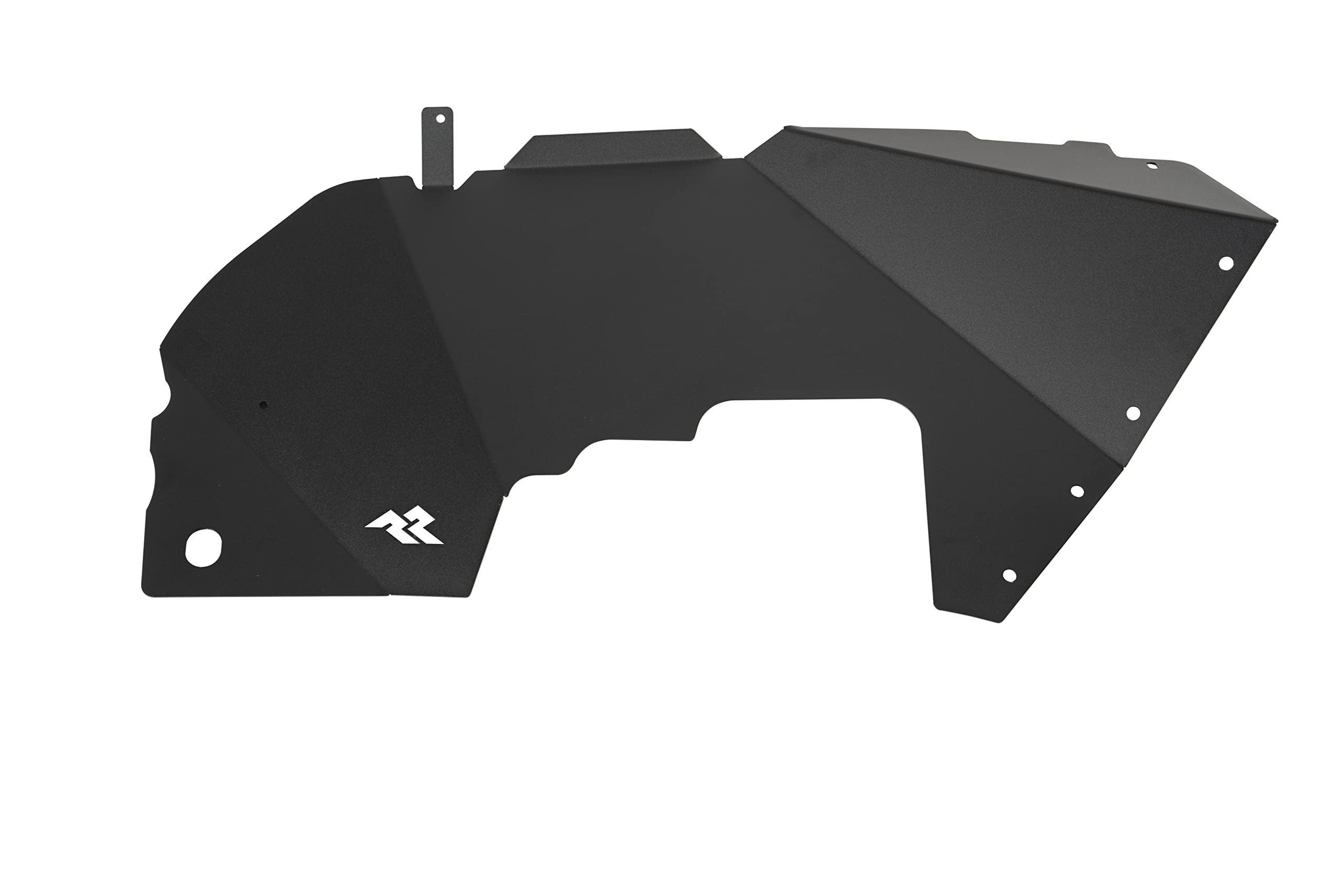 Inner Fender Liners Rugged Ridge for Jeep Wrangler/Gladiator | Front | 11615.61 | Fits 2018-2025 Jeep Wrangler JL; 2020-2025 Jeep Gladiator JT