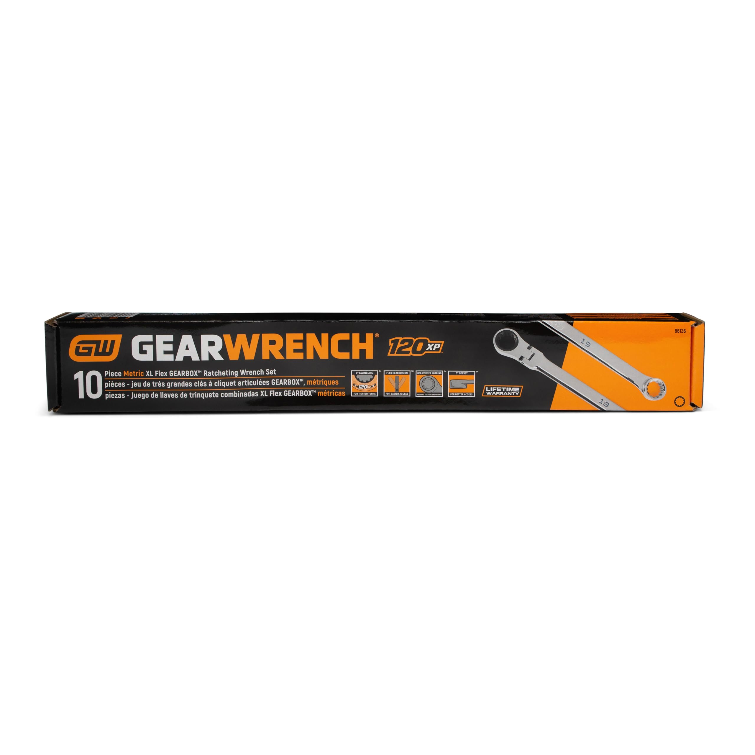 86126 KD Tools Wrench