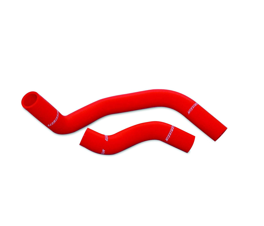 Mishimoto Silicone Radiator Hose Kit MMHOSE-240SX-SRRD Fits Nissan 240sx SR20 1995-1998 Red