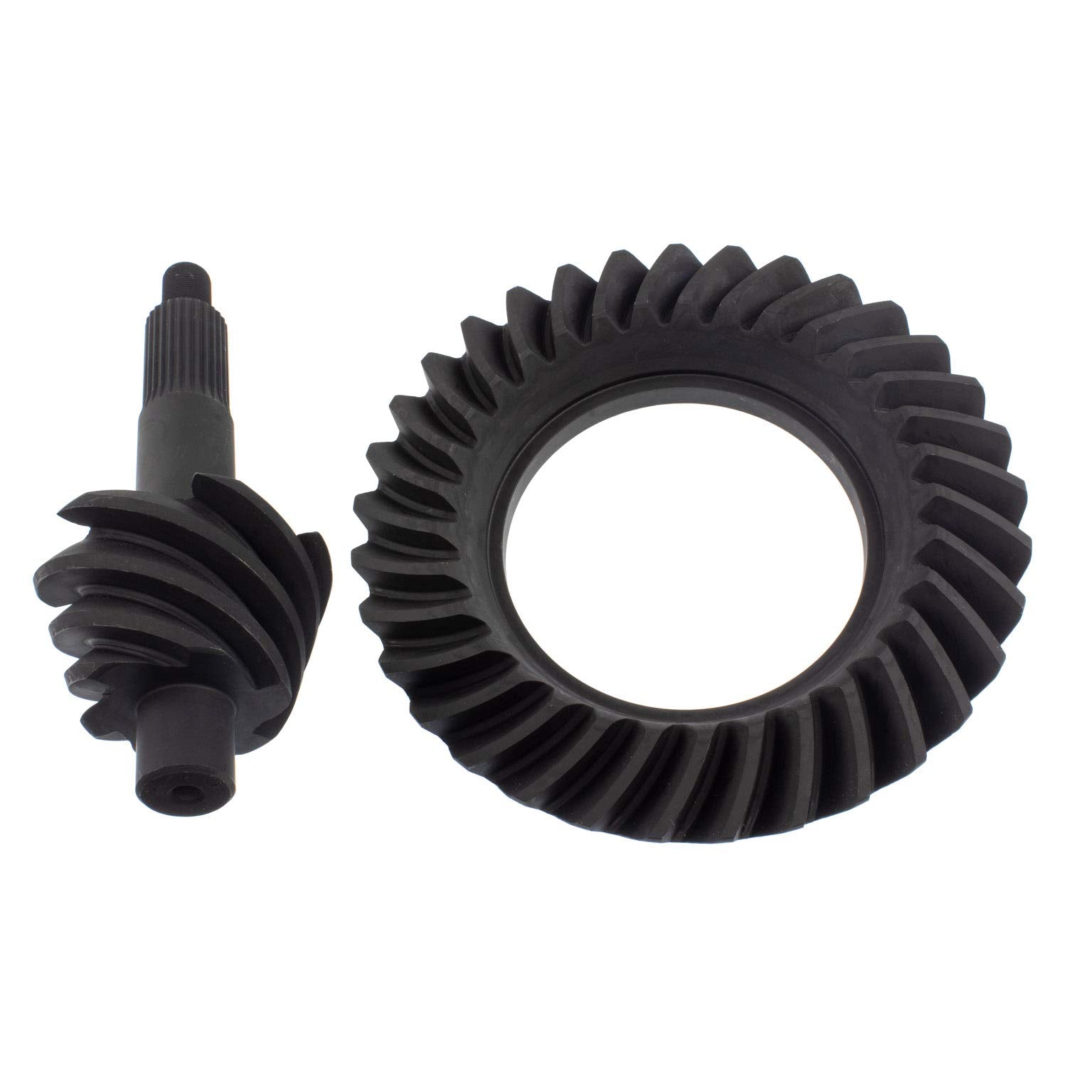 Differential Ring & Pinion EXCEL F9550 For Ford 9" Gear Ratio 5.50, 10-Bolt, 28 Spline 6 Pinion & 33 Ring Tooth -Fits Bronco, F-100, Mustang Thunderbird Lincoln Replaces F9-550, YG F9-550, 69-0550-1