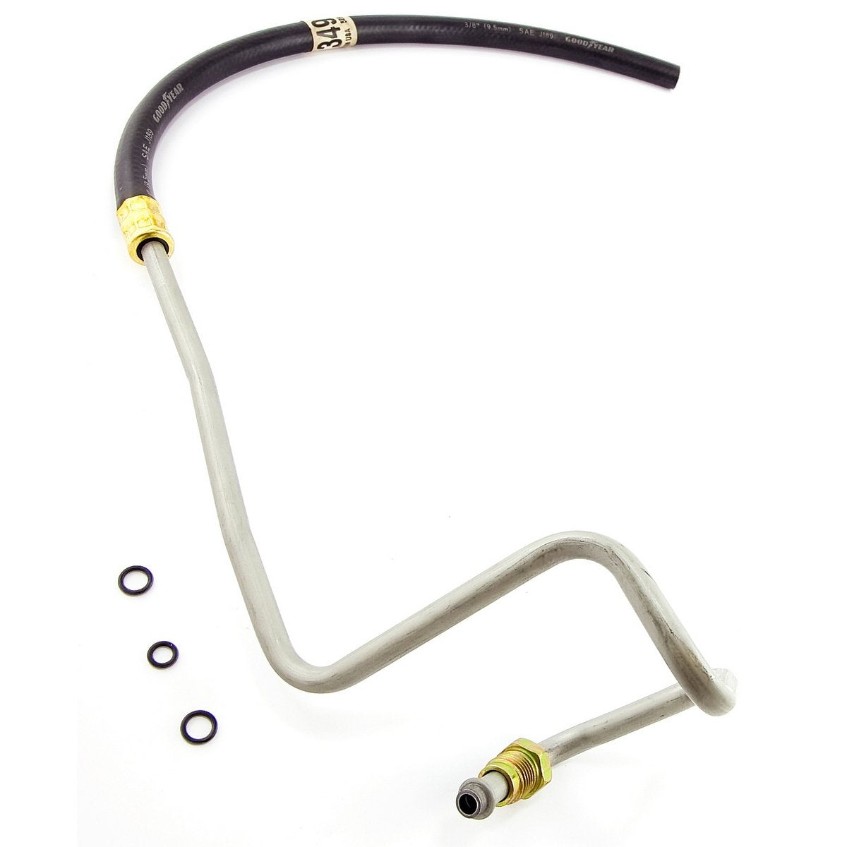 Power Steering Return Hose Omix-Ada 18014.12