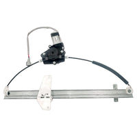 Replacement TYC 660694 Rear_Left Window Regulator for Nissan