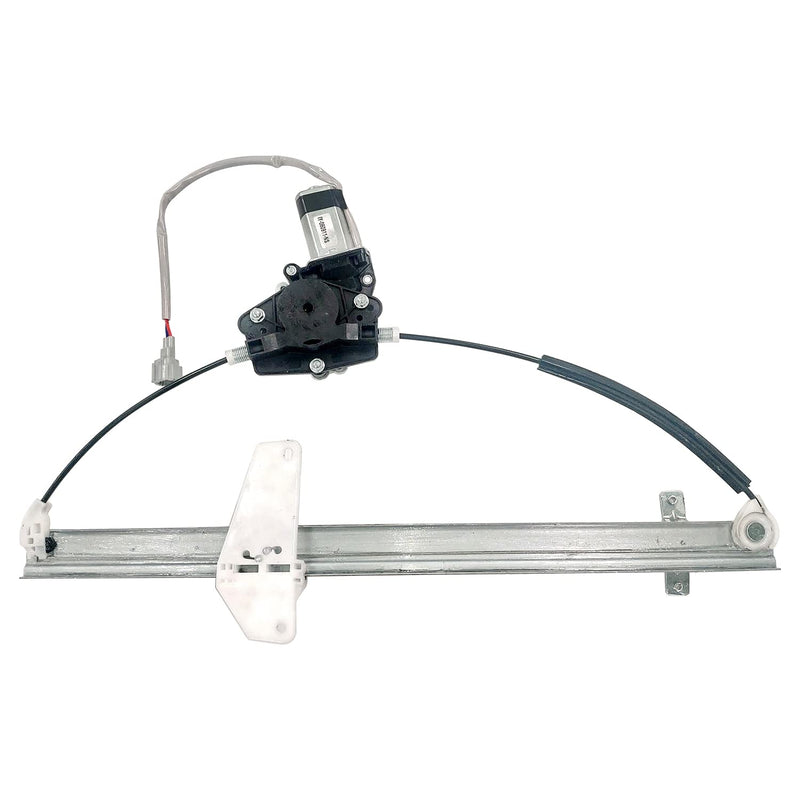 Replacement TYC 660694 Rear_Left Window Regulator for Nissan